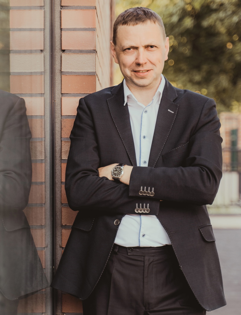 prawnik Sebastian Kamiński